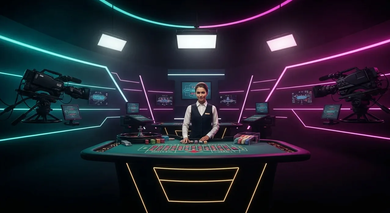 Live Casino bei Cashiopeia