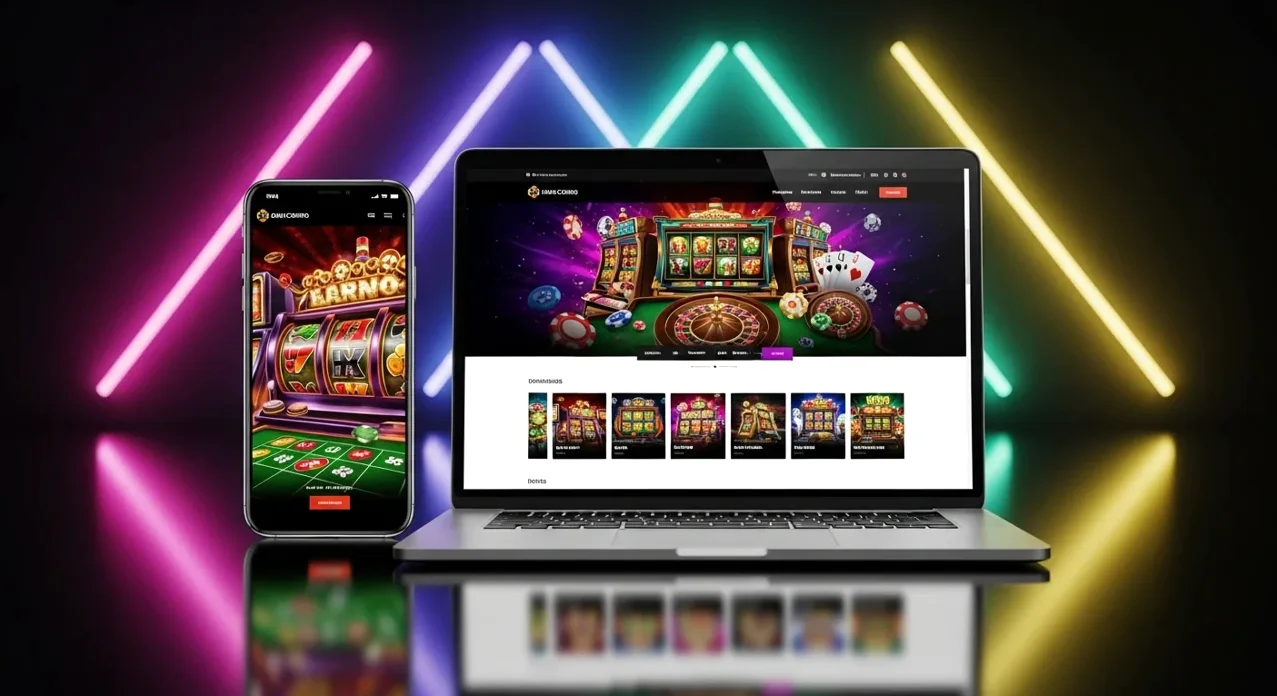Mobiles Casino-Erlebnis – Überall und jederzeit — Cashiopeia