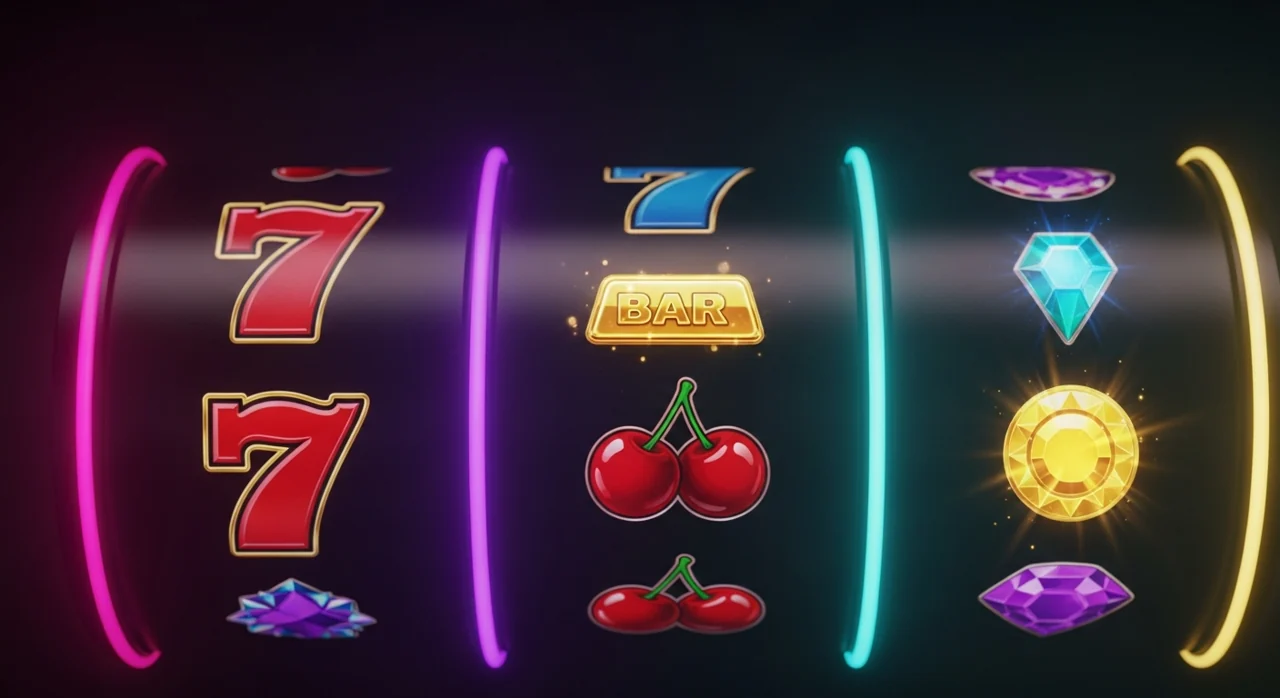 Slots & Jackpots